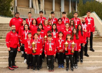 Εντυπωσίασαν οι Μαχητές Χίου στο Athens Challenge European Cup