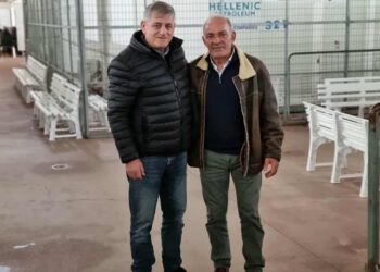 Σειρά επαφών Δημ. Κουρσουμπά στη Χίο