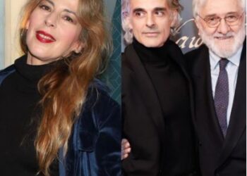 Καλλιρρόη Μυριαγκού: Περήφανη για τον αδελφό της που υποδύεται τον Καποδίστρια – «Έχει μπει βαθιά στον ρόλο»